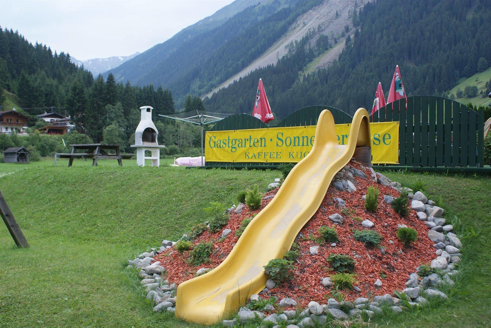 Alpengasthof Hotel Grieserhof Gries im Sellrain Exterior photo