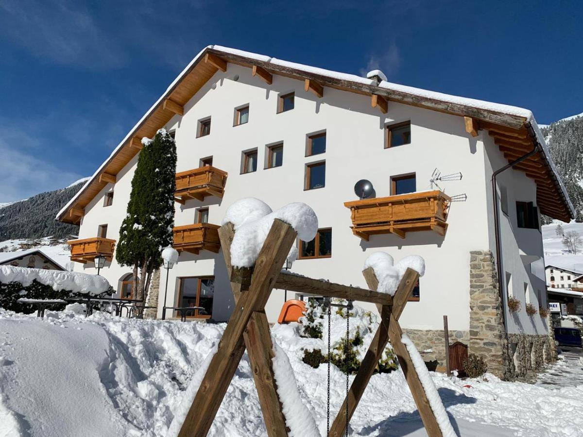 Alpengasthof Hotel Grieserhof Gries im Sellrain Exterior photo