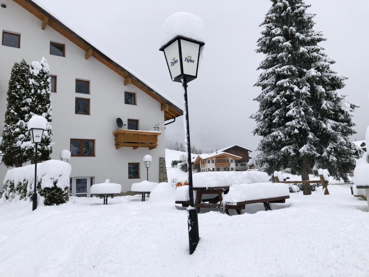 Alpengasthof Hotel Grieserhof Gries im Sellrain Exterior photo